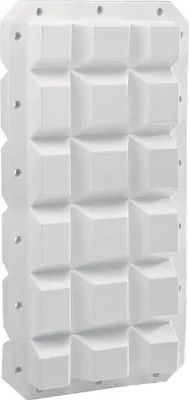 Immagine prodotto di Majoni Dock-fender Trasparente 600 x 300 x 80 mm Trasparente 600 x 300 x 80 mm