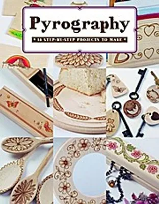 Produktbild von Pyrography