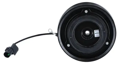 Produktbild von NRF 380215 Magnetkupplung Klimakompressor Klimaanlage A/C