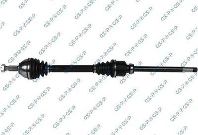 Produktbild von GSP 204332 Antriebswelle Vorne Rechts für CITROËN C5 III Kombi (RW) passend für PEUGEOT 508 SW I (8E) 508 I (8D) Limousine