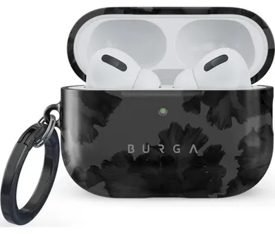Produktbild von Schutzhülle für AirPods Pro 3, Burga Nocturnal, Schwarz