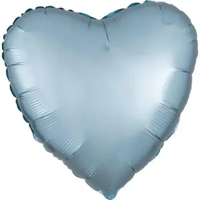 Produktbild von Amscan 9914117, Spielzeugballon, Folie, Blau, 5 Stück(e)