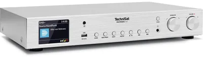 Productafbeelding van TechniSat DIGITRADIO 143 (V3) | High-fidelity component, DAB+, internetradio