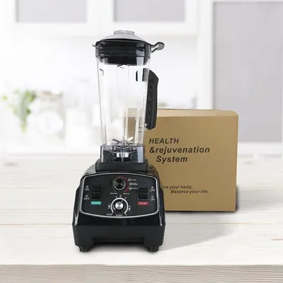 Zdjęcie produktu dla Profesjonalny mikser o pojemności 2 l i mocy 2000 W