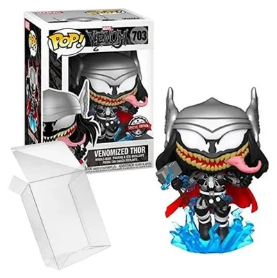 Produktbild von Funko Pop! Marvel: Venomized Thor #703 Special Edition Exclusive