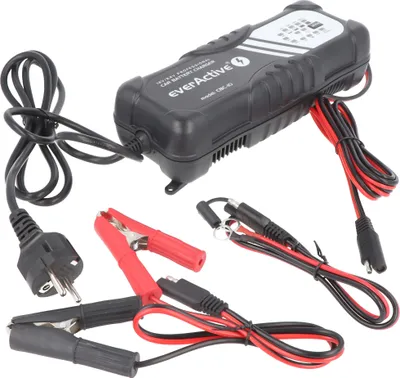 Produktbild von Ladegerät  Ladegerät everActive CBC10 12V/24V