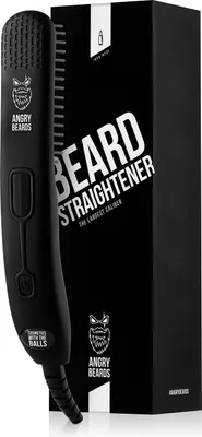 Obrázek produktu pro ANGRY BEARDS Beard Straightener