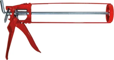 Produktbild von Toolland Kartuschenpresse, offen, max. 320 ml, rot