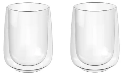 Produktbild von Villeroy & Boch Artesano Hot & Cold Beverages Latte-Macchiato-Becher Set 2tlg. je 360ml