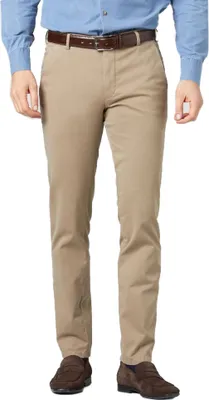 Produktbild von Meyer Baumwollhose Bonn beige Baumwolle