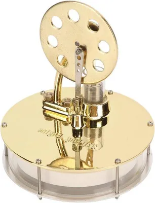 Produktbild von Kompakter Piko-Motor-Modell-Kit Gold