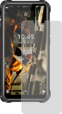 Immagine prodotto di 2x Oukitel WP9 2x Pellicola blindata Premium 7H Antibatterica Anti-shock