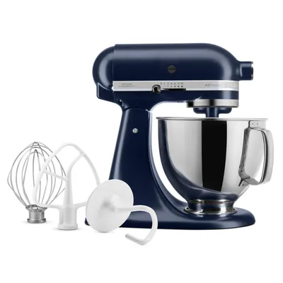 Image de Kitchenaid 5KSM125EIB 4,8L Küchenmaschine, ink-blue