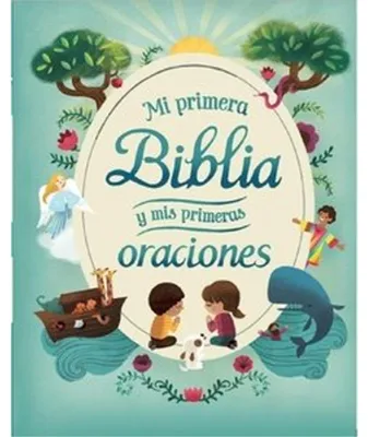 Imagen del producto de Mi Primera Biblia Y MIS Primeras Oraciones