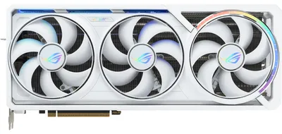 Produktbild von ASUS ROG Astral - -RTX5080-O16G-WHITE NVIDIA GeForce RTX 5080 16 GB GDDR7