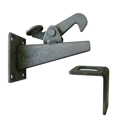 Produktbild von Torfeststeller-Set Wand vz 100 / 65 x 50 x 6 mm