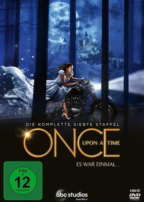 Produktbild von Once Upon a Time - Es war einmal