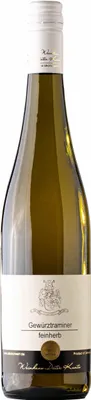 Produktbild von Gewürztraminer feinherb 2020 Weißwein 0,75l