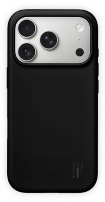 Image de iDeal of Sweden IDSICMS-I2661P-01, compatible avec les modèles Apple iPhone 17 Pro et 18 Pro, couleur noire