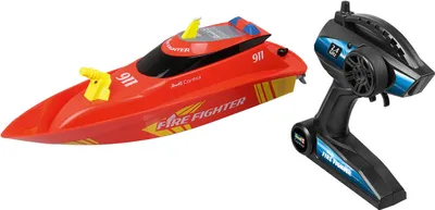 Produktbild von RC 2,4GHz Feuerlöschboot