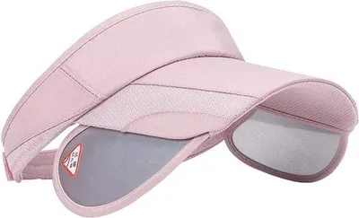 Produktbild von Famanu Visiercap mit verstellbarem UV-Schutz - Schwarz