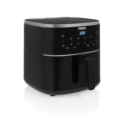 Obrázek produktu pro Princess 01.182238.01.001, Horkovzdušná fritéza, 4 l, 0,6 kg, 200 °C, 4 člověk/lidí, Samostarný