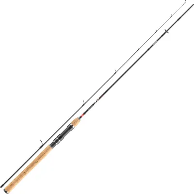Image de DAIWA Ninja X Solid Spin, 1,9m, 6,23ft, 1-9g, 2 parties, canne à pêche spinning, presque, 11204-190