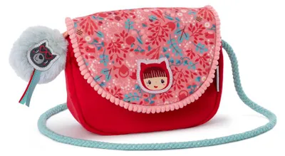 Produktbild von Lilliputiens Rotkäppchen Tasche Rosa  Rosa One Size