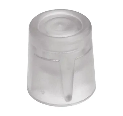 Produktbild von FELGNER Türpuffer transparent