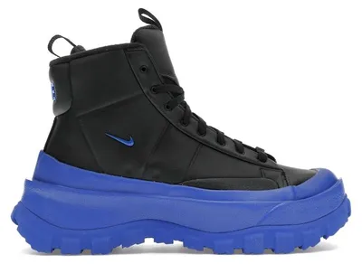 Obrázok produktu pre Nike Blazer Roam Mid čierna, modrá (dámska) - veľkosť EU 40