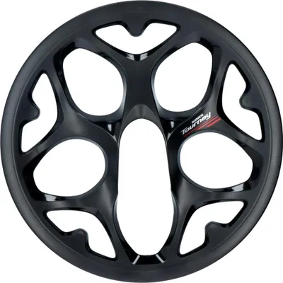 Immagine prodotto di Anello copricatena SHIMANO FC-A070 senza viti - 109 g, compatibile con FC-A070 ...