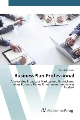 Produktbild von BusinessPlan Professional