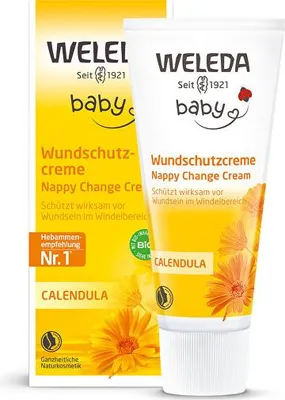 Immagine prodotto di Crema per il fondo Moon Baby, 75 ml