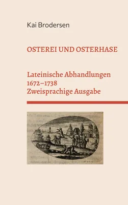 Produktbild von Osterei und Osterhase