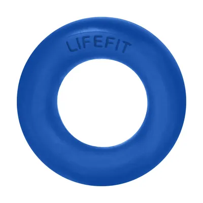 Obrázek produktu pro Posilovač prstů LIFEFIT® RUBBER RING modrý