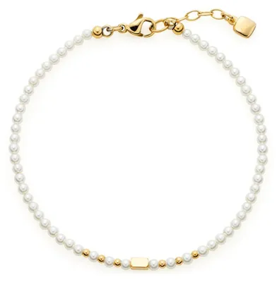 Produktbild von Leonardo Jewels - 022119 - Armband - Damen - Doro CIAO - 17,5 cm