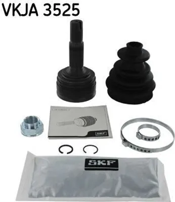 Produktbild von SKF Gelenksatz Antriebswelle für TOYOTA AYGO (WNB1, KGB1) VKJA 3525