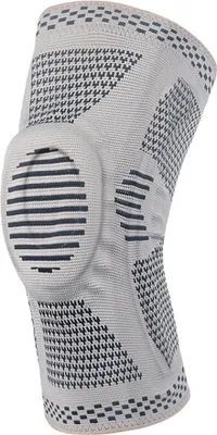 Produktbild von Kniebandage – Die beste Kniebandage bei Knieschmerzen für Männer und Frauen – Knieunterstützung beim Laufen