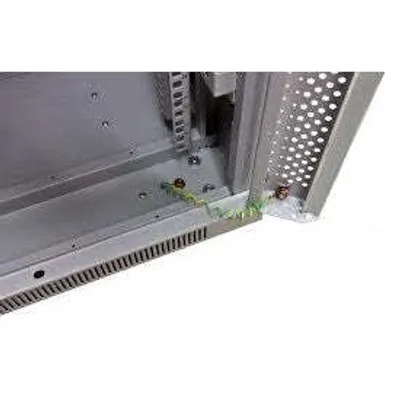 Obrázek produktu pro ALLNET ALL-SNB6112BDGRAU, Volně stojící rack, 12U, Zámek, 55 kg, Šedá
