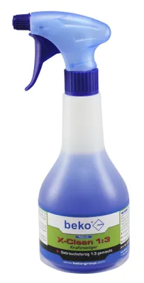 Produktbild von BEKO Universalreiniger 2992503 !!! 500ml Sprühflasche X-Clean 1:3