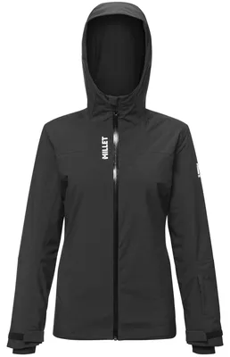 Productafbeelding van MILLET BREVENT JKT Dames Ski-jas, kleur: Aquatic, maat: S