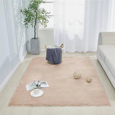 Produktbild von Wohnzimmerteppich Rabbit Strado 60x120 LightCamel (Beige)