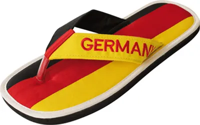 Produktbild von Flip Flop Nawemo "Deutschland", Größe 40-41