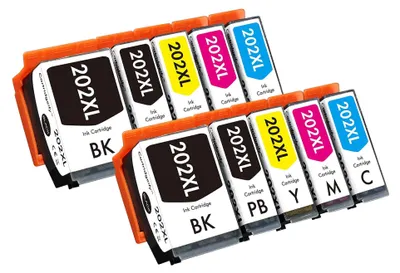 Produktbild von Cartridgeify 202XL Druckerpatronen Kompatibel mit Epson 202 XL Patronen