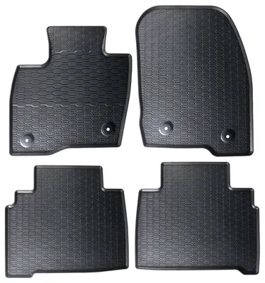 Produktbild von Gummiautomatten Geyer & Hosaja Ford S-Max 2015-2023