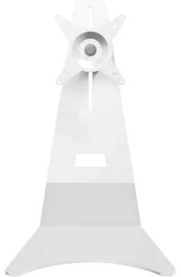 Produktbild von Dataflex Addit Monitorständer 500, 15 kg, 61 cm (24"), Höhenverstellung, Weiß