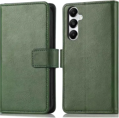 Immagine prodotto di imoshion Custodia a libro Samsung Galaxy S25 Plus - Verde