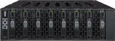 Immagine prodotto di ICYDock ToughArmor 8x M.2 NVMe SSD PCIe 4.0 (8x OcuLink)
