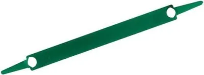 Produktbild von Heftstreifen VE=100 Stück grün