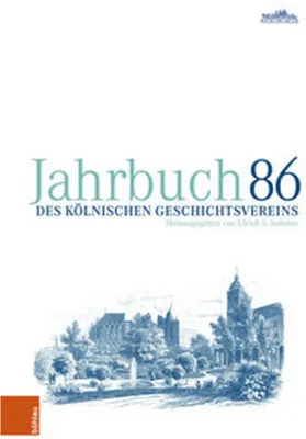 Obrázok produktu pre Jahrbuch des Kölnischen Geschichtsvereins 86